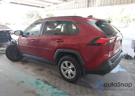 2021 Toyota Rav4 Le из США, поврежденный, VIN 2T3F1RFV9MW193944